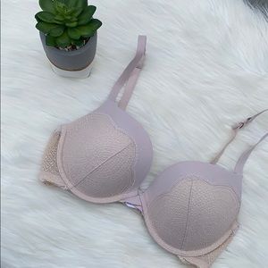 Calvin Klein lace bra